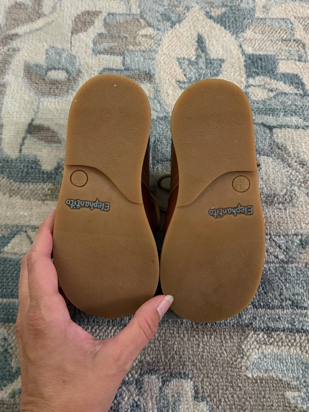 Elephantito Golfers Dress Shoes